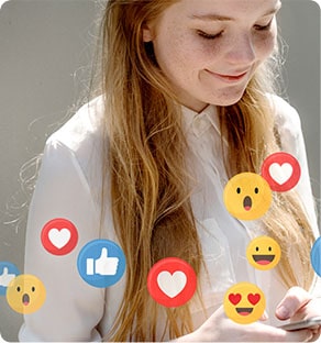 Video for social media