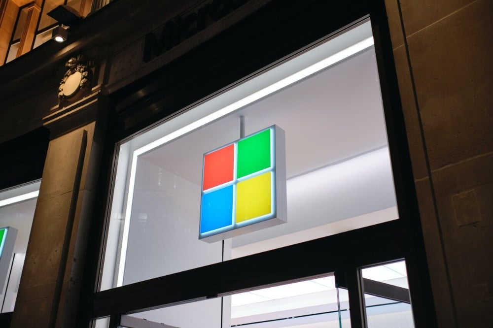 microsoft logo