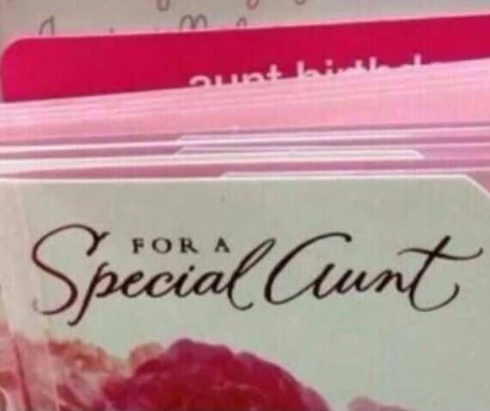 graphic design fail misusing font