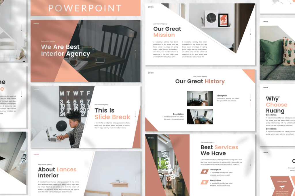 15 Best Powerpoint Themes For Your Presentations - Videoblast