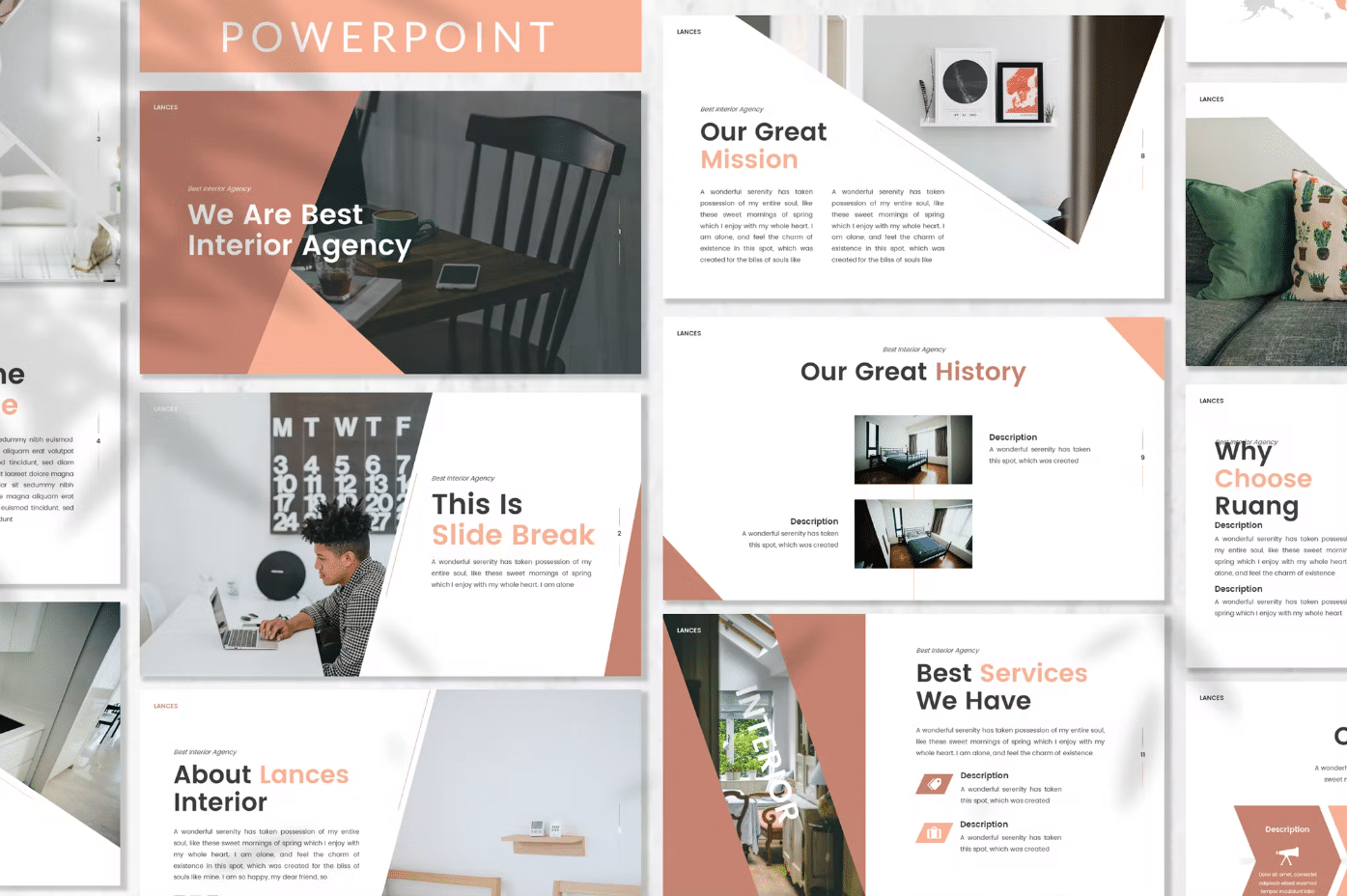 15 Best PowerPoint Themes For Your Presentations - VideoBlast