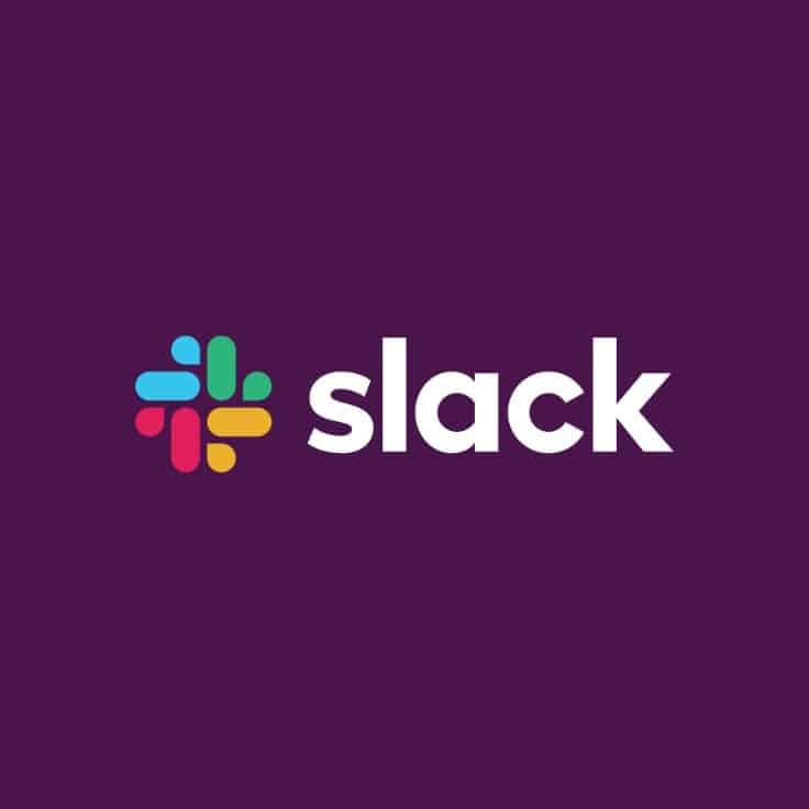 slack logo